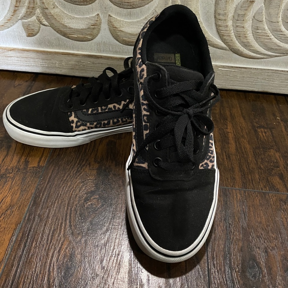 Cheetah Vans